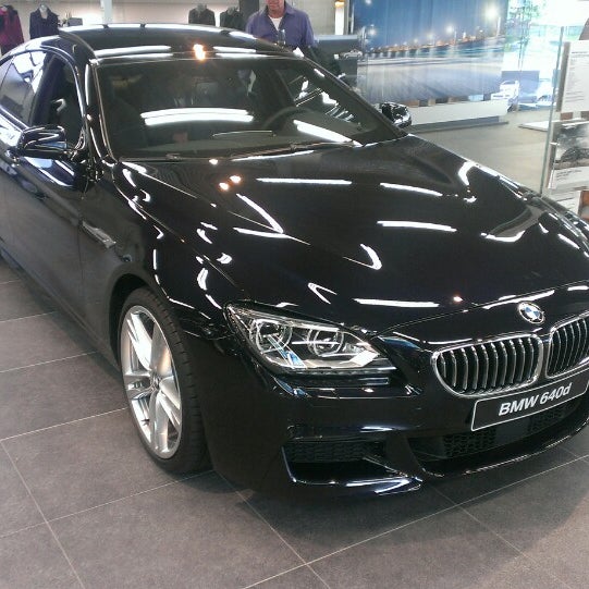 Foto scattata a BMW G&amp;A Motors da Alex il 10/5/2013