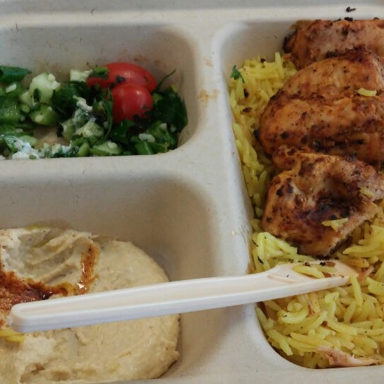 Olive Mediterranean Grill (Now Closed) Mediterranean Restaurant in