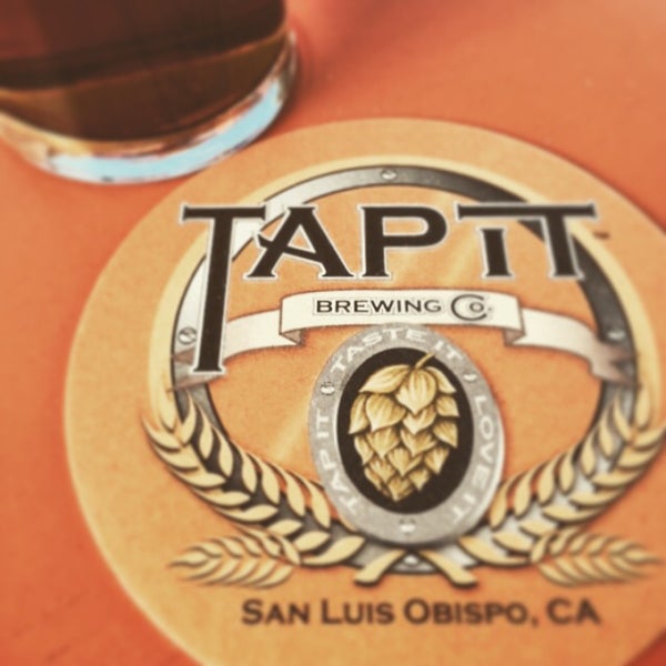 Photo taken at Tap It Brewing Co. by Kiersten D. on 12/27/2014