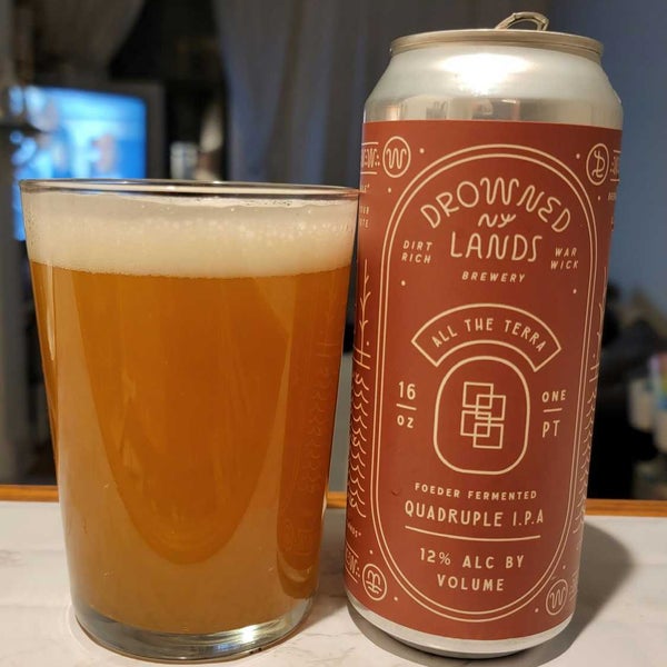 Photos at Drowned Lands Brewery Warwick, NY