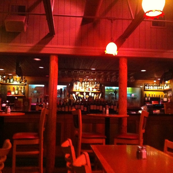 Photo taken at Katie Downs Waterfront Tavern by Ashley W. on 3/28/2013