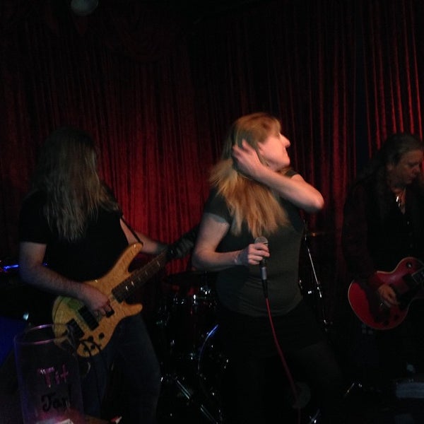 Photo taken at The Cork Lounge by Gaston H. on 12/21/2014