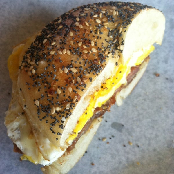 Deli on a Bagel Cafe 7 tips