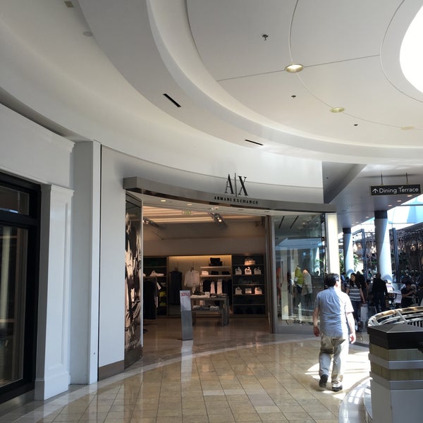 Armani - Picture of Westfield Valley Fair Shopping Center, Santa Clara -  Tripadvisor