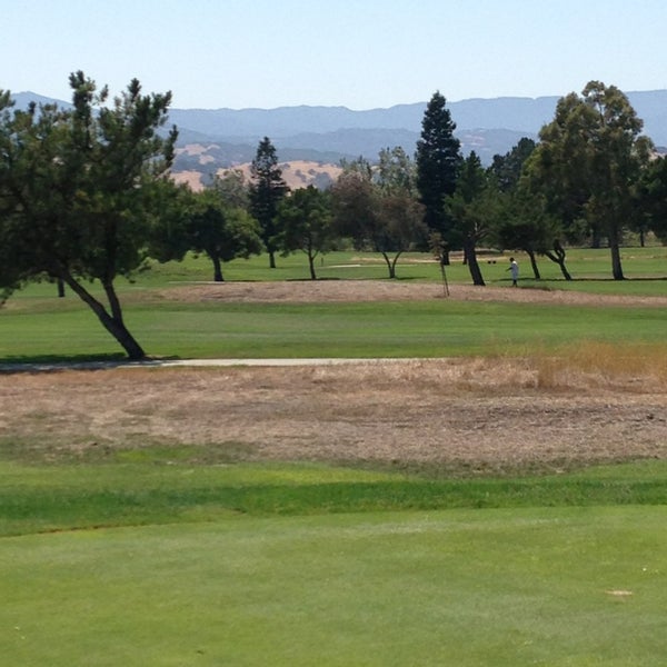 Photo taken at Coyote Creek Golf Club by Pat C. on 7/4/2013