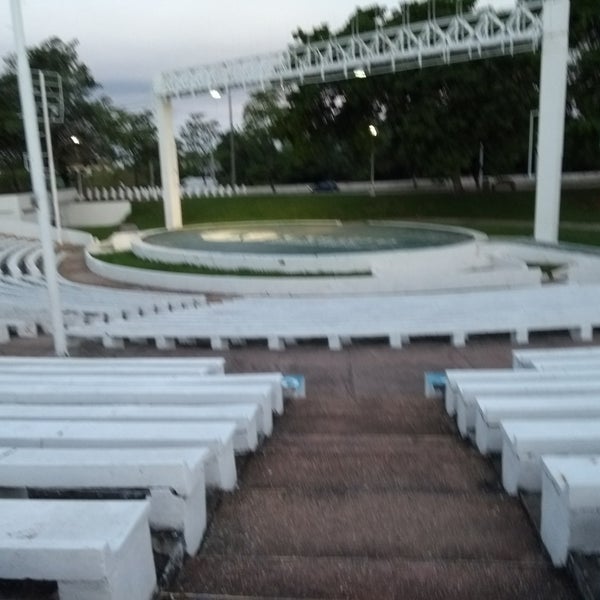 Teatro al Aire Libre Villahermosa, Tabasco