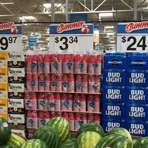 Walmart Supercenter San Angelo, TX