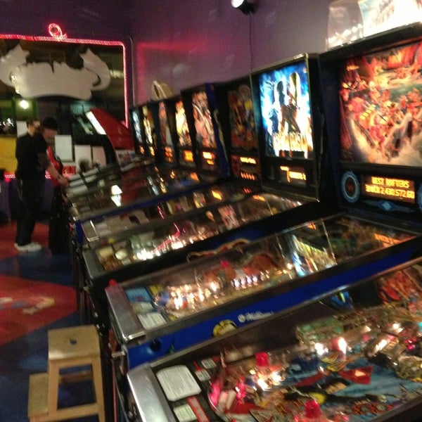 Full Tilt Ice Cream Ice Cream Shop in Ballard