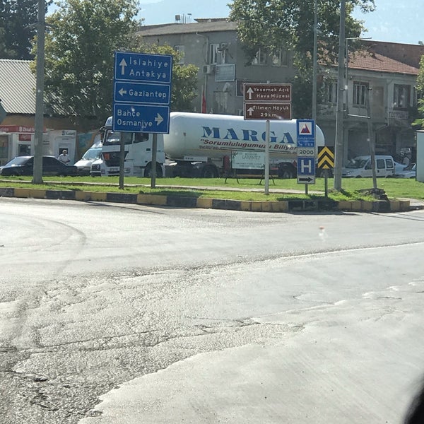 Foto diambil di Nurdağı oleh Adem K. pada 7/31/2019