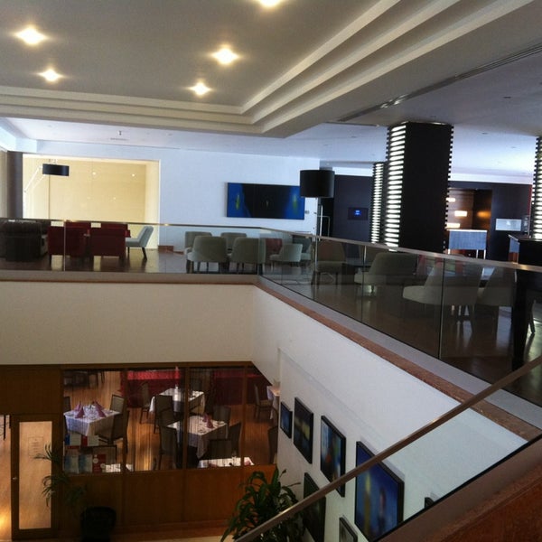 5/24/2014 tarihinde Maria Maximina C.ziyaretçi tarafından Hotel Tryp Coimbra'de çekilen fotoğraf