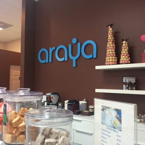 Araya Artisan Chocolate Chocolate Store in Houston