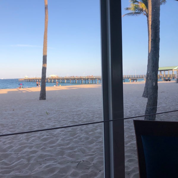Photo taken at Aruba Beach Cafe by Kacey D. on 5/4/2021