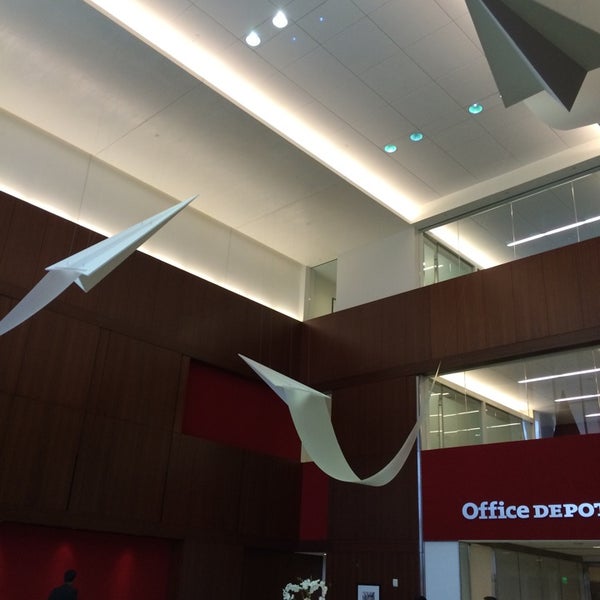 Photos at Office Depot Corporate Headquarters Boca Raton, FL