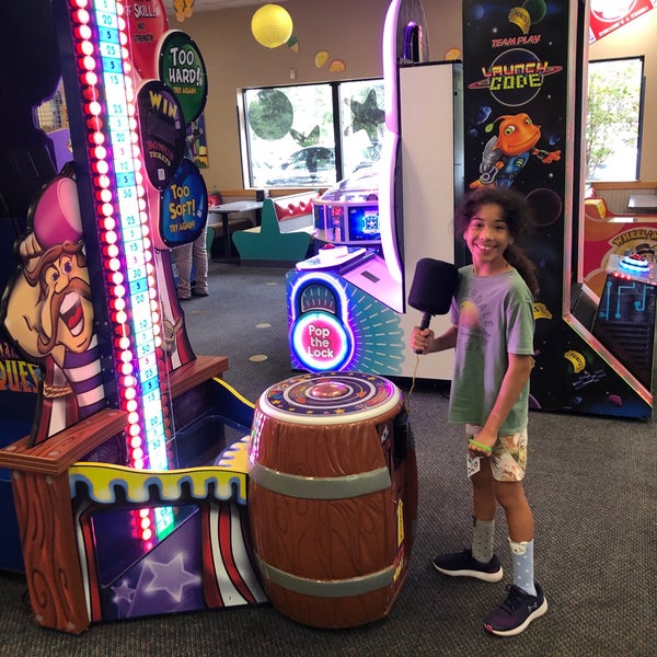 Chuck E. Cheese Sunrise, FL