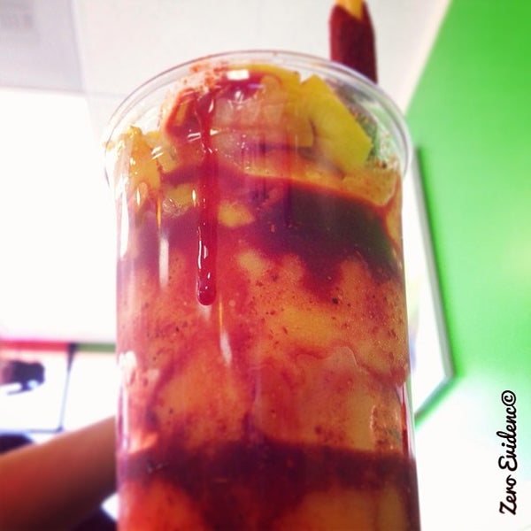 Neveria Guadalajara Ice Cream Parlor in San Leandro