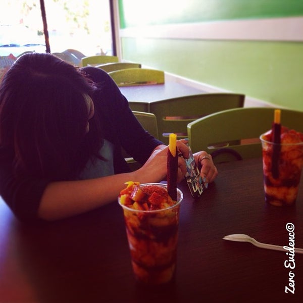 Neveria Guadalajara Ice Cream Parlor in San Leandro