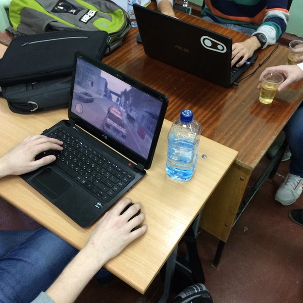 Физическая культура и спорт спбгу