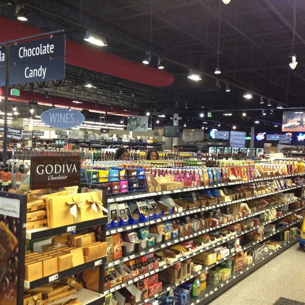 Spec's Liquor Store in Austin