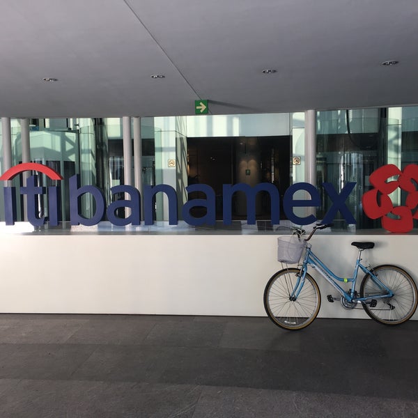 Photo taken at Citibanamex Corporate Building by Sebastian B. on 5/15/2017
