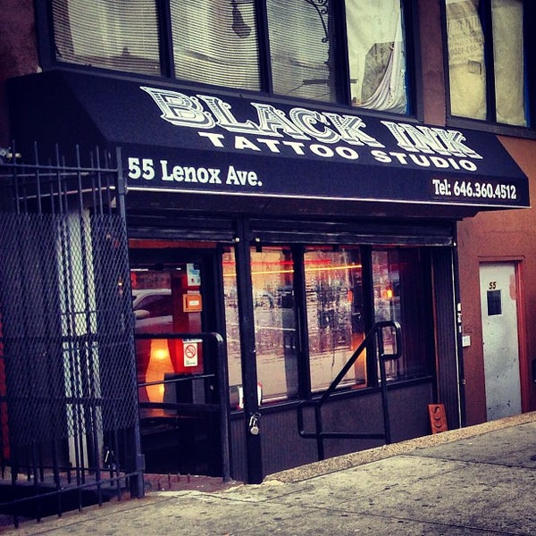 Black Ink Gallery - Central Harlem - 12 tips from 325 visitors Black Ink Gallery - Central Harlem - 12 tips from 325 visitors