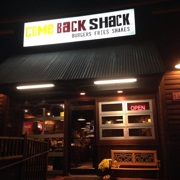 Photo prise au Come Back Shack par Marcus C. le9/24/2014