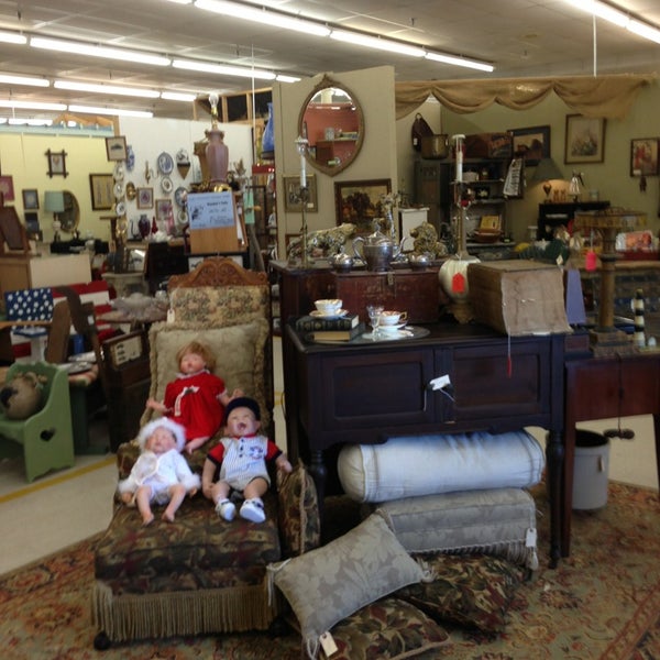 Lake Norman Antique Mall Mooresville, NC