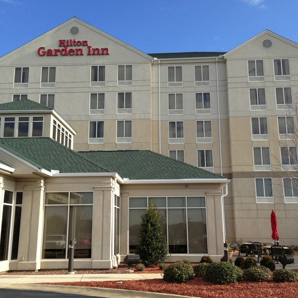 Hilton Garden Inn Hotel In Tuscaloosa