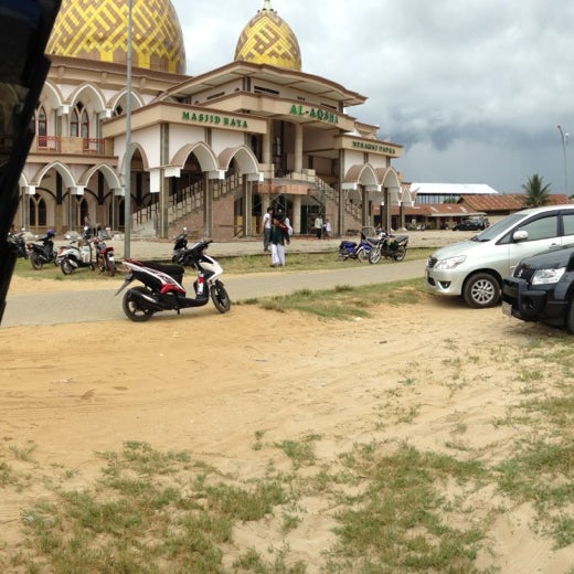 Masjid Al Aqsa Merauke