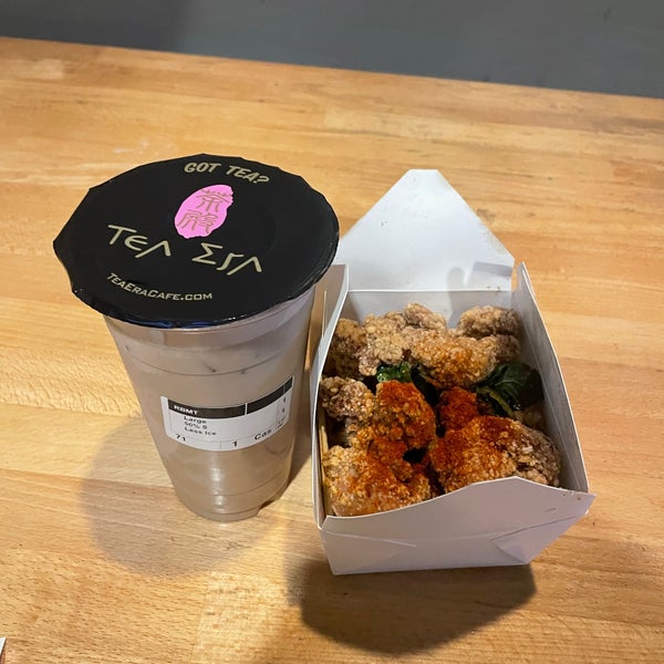 Tea Era Homestead Road 20916 Homestead Rd Ste F