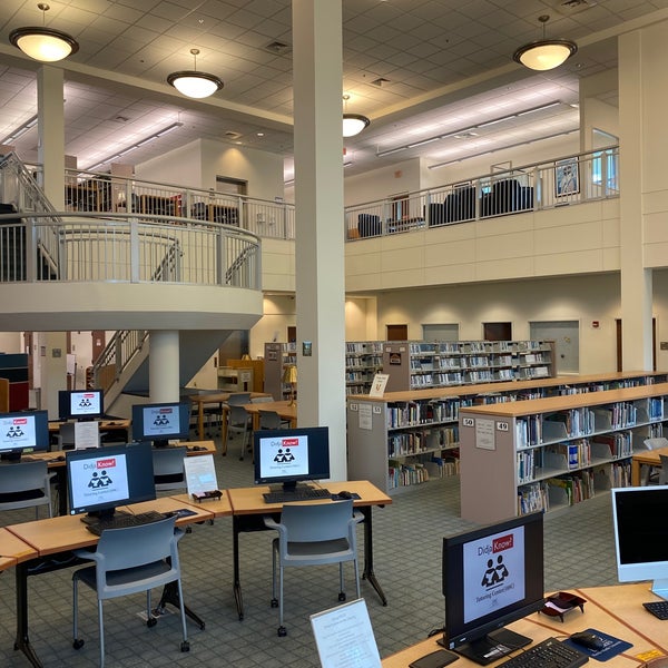 FAU Jupiter Library College Library