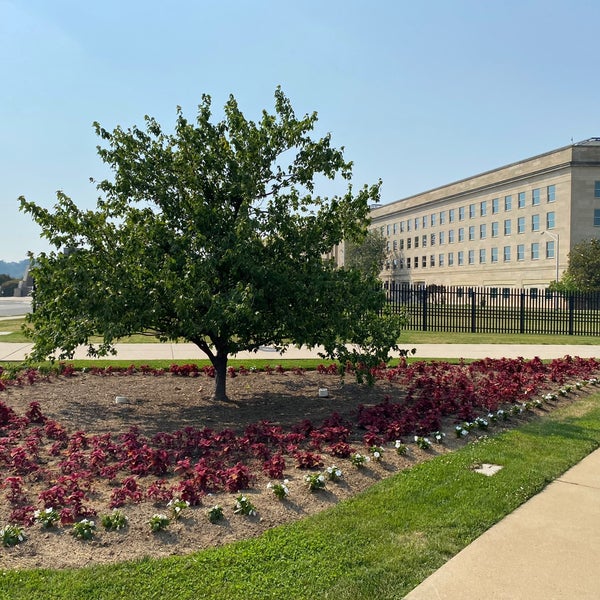 Photo taken at The Pentagon by Jeff B. on 6/1/2023