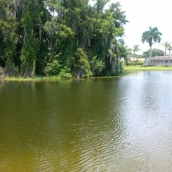 Charlie R. Matheny Park - Lehigh Acres, FL