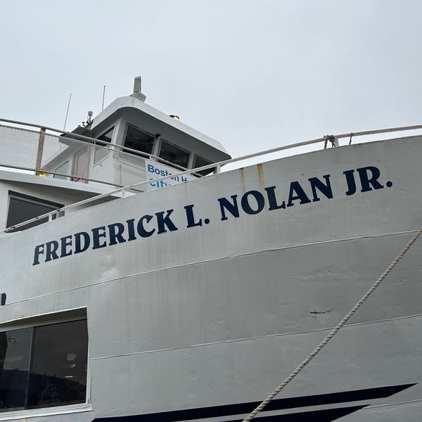 12/29/2023にJeff B.がBoston Harbor Cruisesで撮った写真