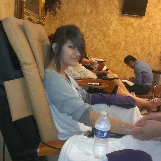 Hollywood Nail Spa Ridglea North 6248 Camp Bowie Blvd