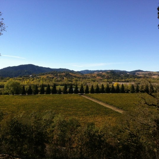 Photo taken at Copain Wines by Geo on 10/27/2012