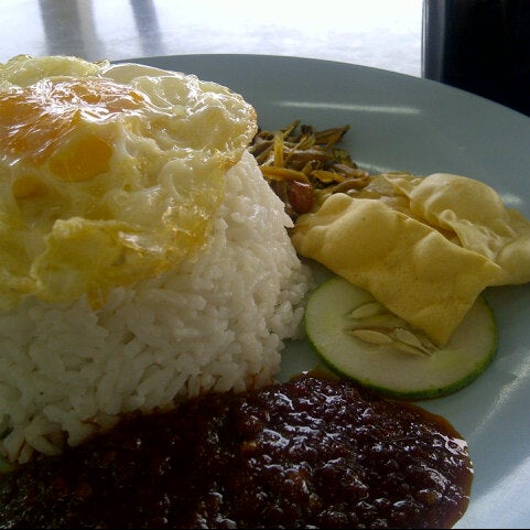 Kawasan Rehat Layang Ulu Tiram Johor