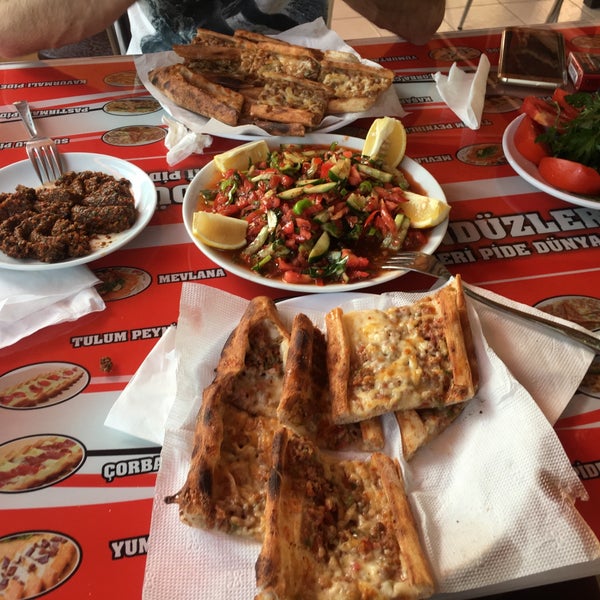 gunduzler kayseri pide firini 10 tips