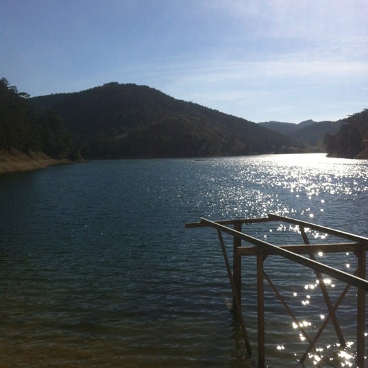 10/27/2012 tarihinde Selva G.ziyaretçi tarafından Sünnet Gölü Doğal Yaşam Hoteli'de çekilen fotoğraf