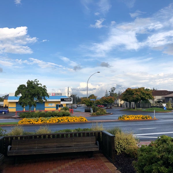 รูปภาพถ่ายที่ Rotorua โดย Daewook Ban เมื่อ 1/12/2018