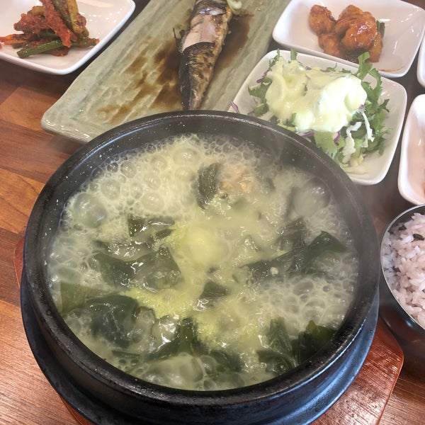 오복미역 - 방문자 2명 오복미역