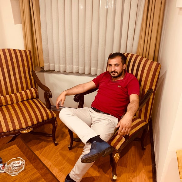 Photo taken at İçkale Hotel by Ali on 6/16/2019