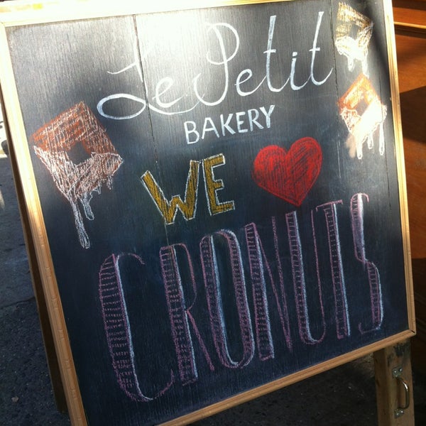Le Petit Bakery (Now Closed) Fort Greene 12 tips from 253 visitors