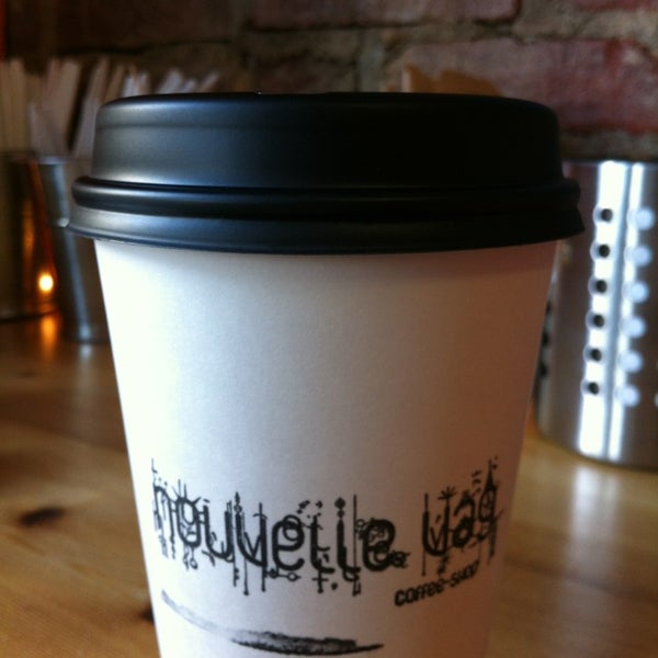 Photo taken at Nouvelle Vague by thecoffeebeaners on 1/7/2013