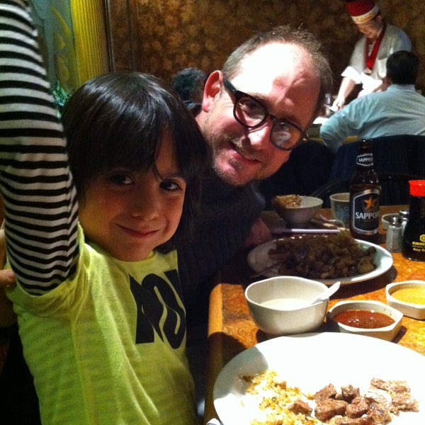 Photo taken at Arirang Hibachi Steakhouse by thecoffeebeaners on 4/16/2013