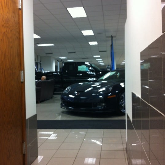 Chevrolet Gallery: Mccarthy Chevrolet Overland Park