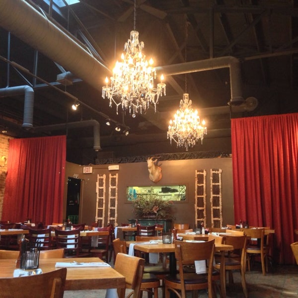 Twisted Fork Grill & Bar Old Market Omaha, NE