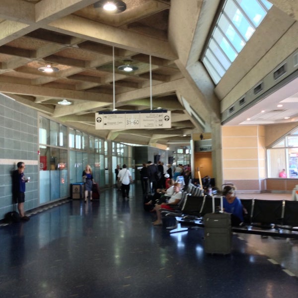 Photo taken at Kansas City International Airport (MCI) by Brad L. on 7/24/2013