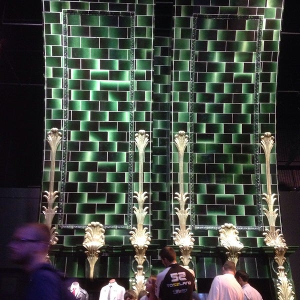 Photo taken at The Ministry of Magic by Karen C. on 9/20/2014