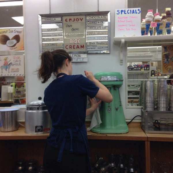 Photo taken at Conrad&#39;s Confectionery by The Tiny TieRant on 6/28/2014
