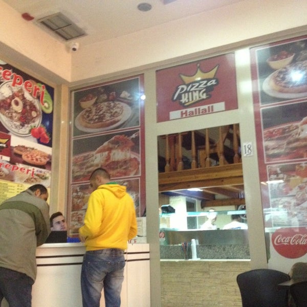 Pizza king ул константина заслонова 63а фото Pizza King - Pizzeria in Tirana
